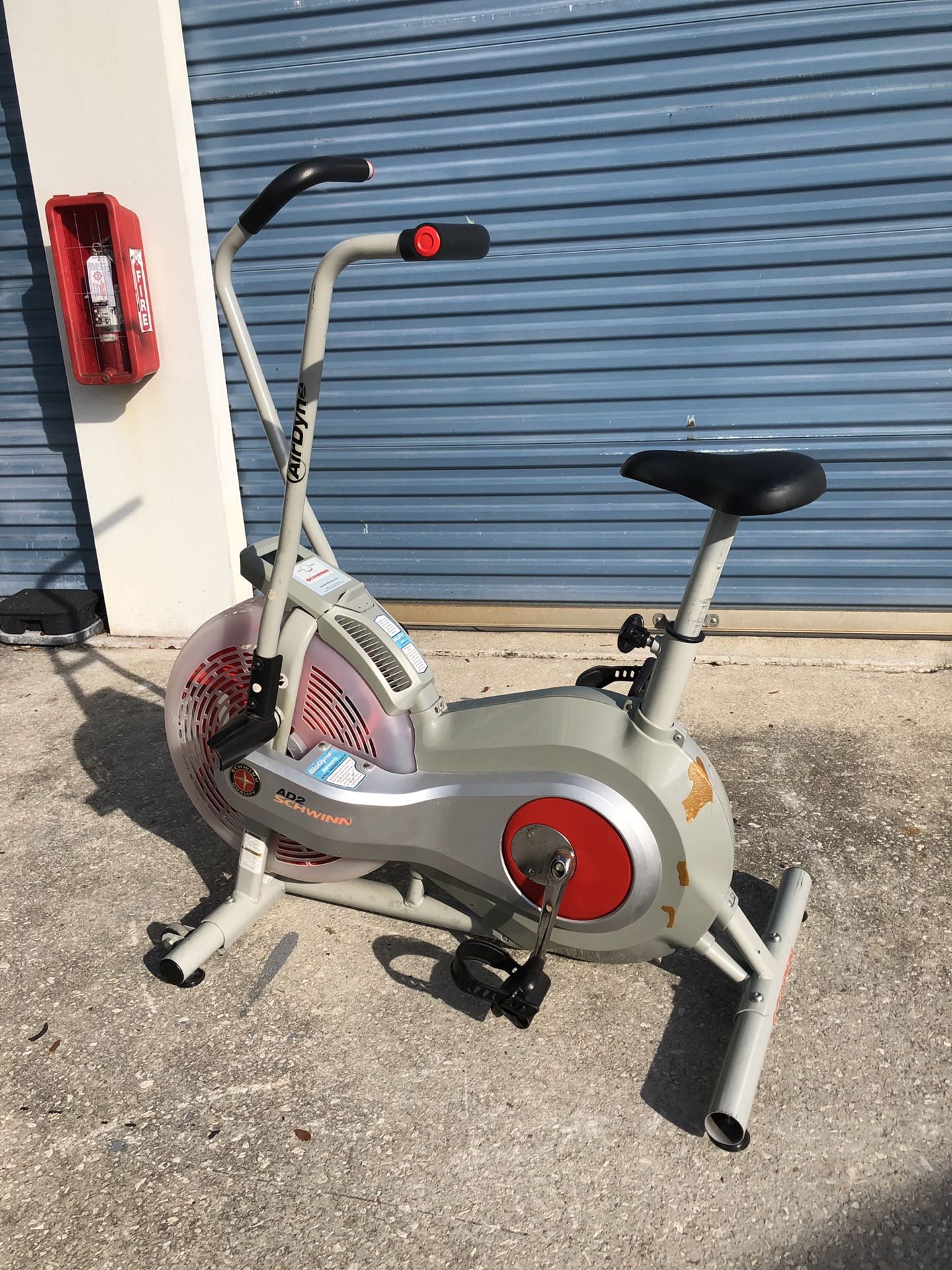 Schwinn airdyne ad2 for Sale in Oviedo, FL - OfferUp