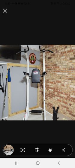 Gym Equipment 