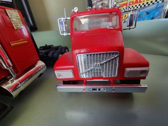 Model Truck kit with trailer