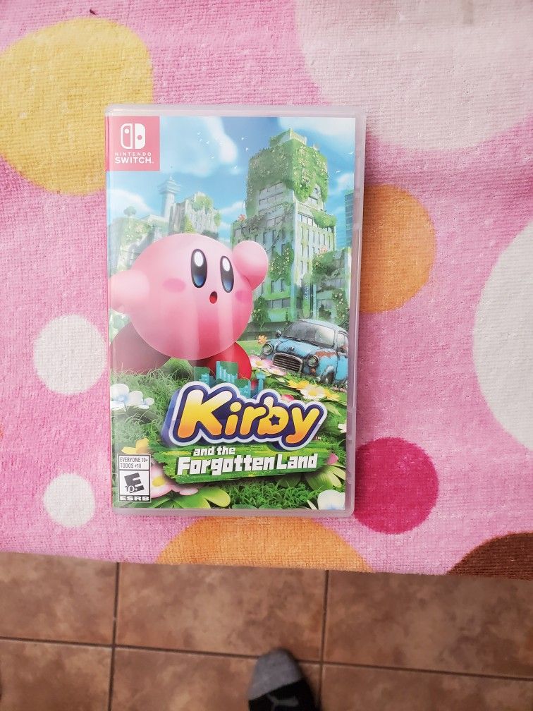 Nintendo Switch Games