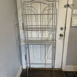 3-Tier Over The Toilet Storage Shelf, 