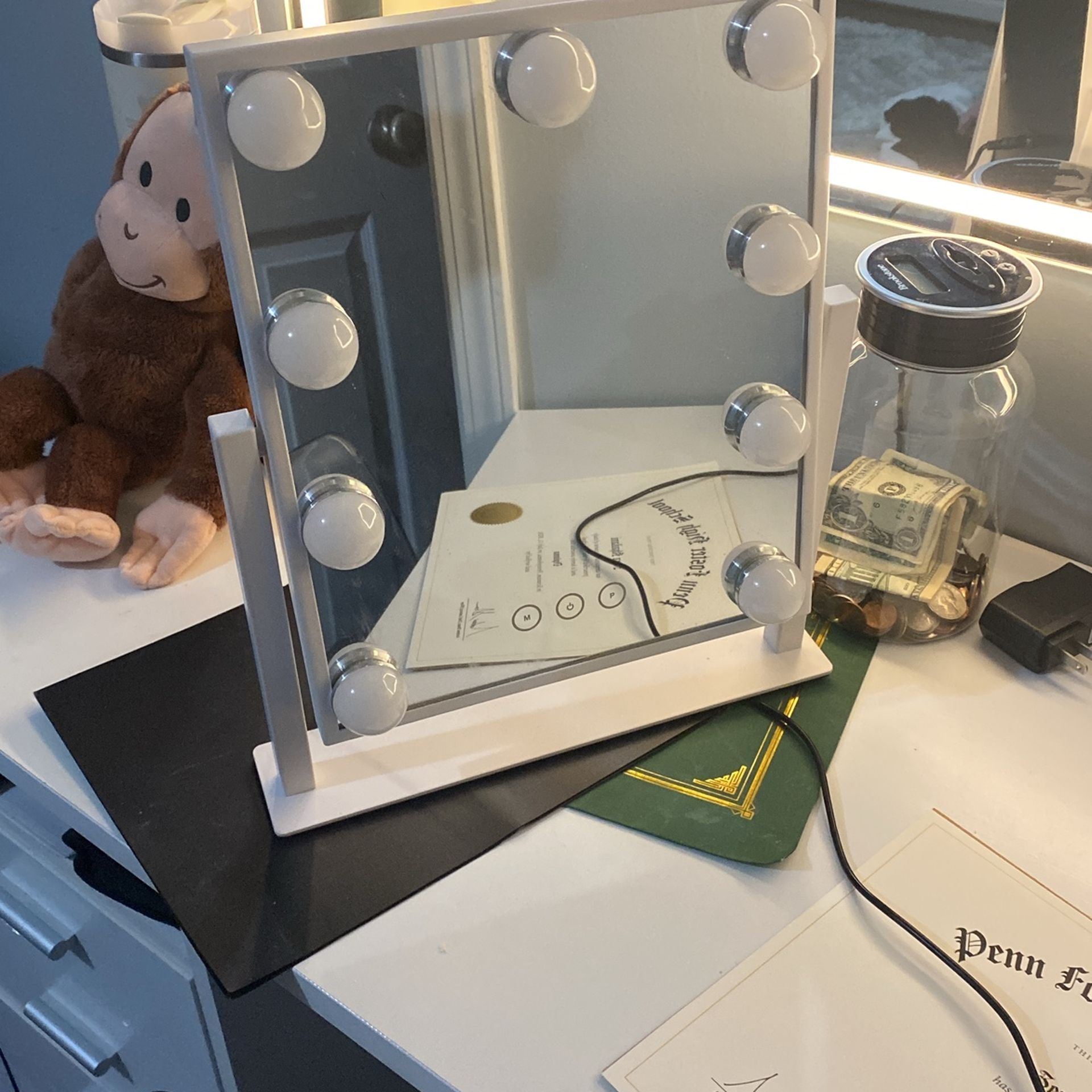 mini Vanity Mirror