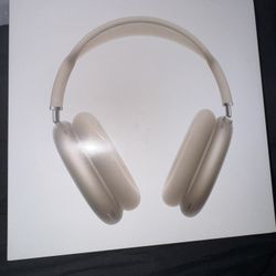 Airpod Max (Gold)