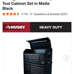  56 in. W x 22 in. D Heavy Duty 23-Drawer Combination 