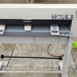HP Designjet 450c Plotter