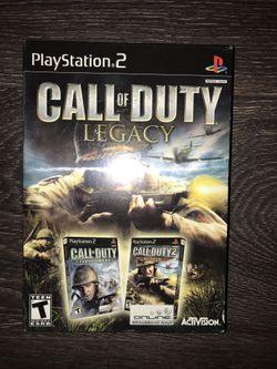 Call of Duty Legacy Brand new