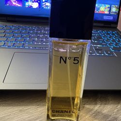 Chanel Paris N•5 Tester