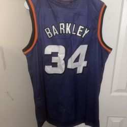 Mitchell & Ness Charles Barkley Phoenix Suns jersey size xl