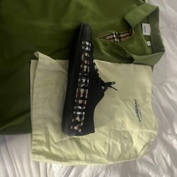 Burberry  Shoes Men’s Size 11