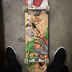Complete Skateboard 