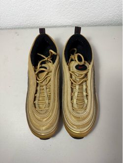 Women's Nike Air Max 97 OG 2023 - Metallic Gold women’s 8