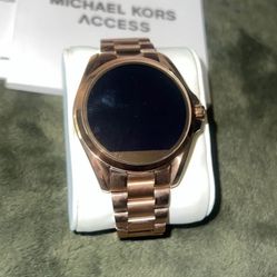 Michael Kors gen 4 rose watch