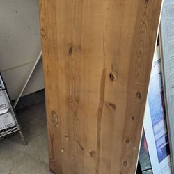 Solid Wood Shelves 