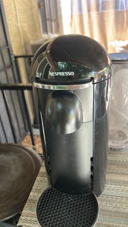 Cafetera Nespresso
