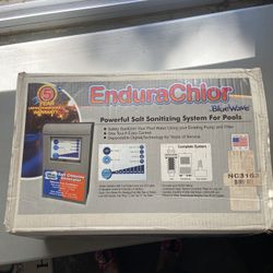 Salt Chlorine Generator 