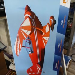 Pitts RC airplane V2 plug and Play FMS $300 brand new in a box