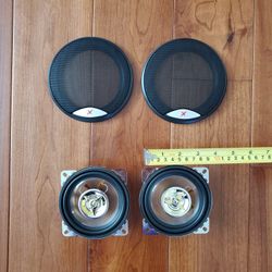 Car Door Speakers 🔊 