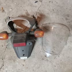 2005-2006 Cbr 600rr Parts