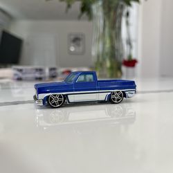 Hot Wheels Silverado