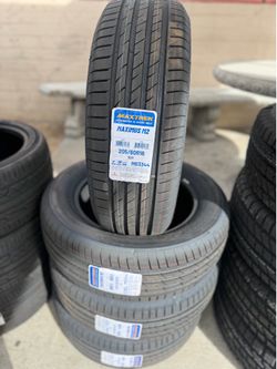 205/60/16 MAXTREC 4 NEW TIRES INSTALLED ✅ INSTALADSS ✅