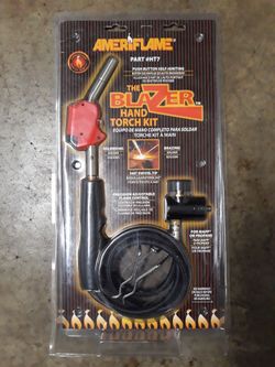 Hand Torch Kit