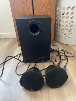 logitech g560 speakers