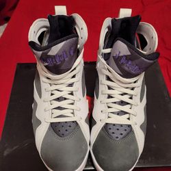 New Jordan Retro 7
