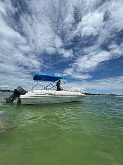 1995 Hurricane Fundeck