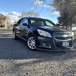 2013 Chevrolet Malibu