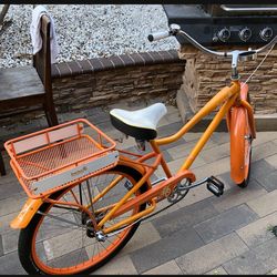 Great Park Bicycle Bike Beach Cruiser