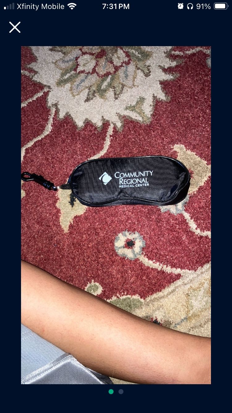 Keychain Pouch