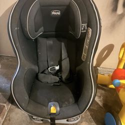Baby car seat