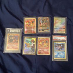 Pokemon Cards 