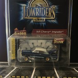 Hot Wheels ‘64 Chevy Impala 