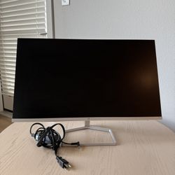 HP 27in M27f FHD Monitor