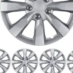 Premium Hubcaps $10 The Set Of Four Hubcaps/COPAS PARA LLANTAS $10 EL JUEGO DE CUATRO
