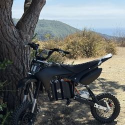 Modded Razor 72V Electro And Co