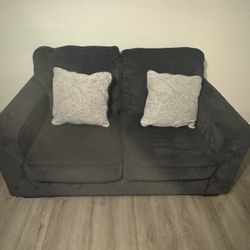 Loveseat And Pillows need gone ASAP 350 Or Best Offer
