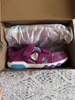 Merrell Water Shoes Big Kid Size 3