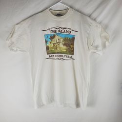 The Alamo San Antonio Texas men's size XL