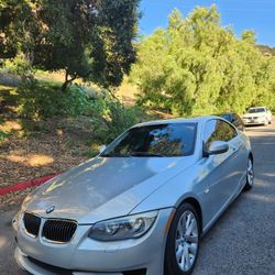 2011 BMW 328i