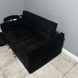 Couch/bed (comfortable) Pick Up Only