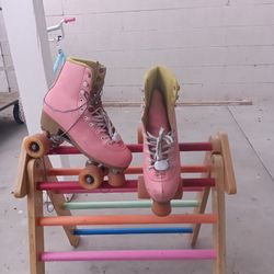 Impala Roller Skates Size Nine