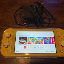 Switch Lite $180 Or Best Offer