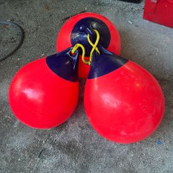 Round Boat Fender Buoys