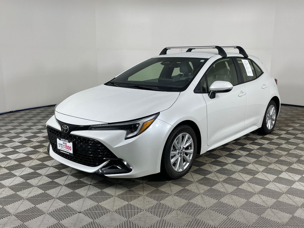 2023 Toyota Corolla Hatchback