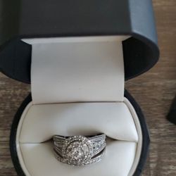 Bridal Set Engagement Ring