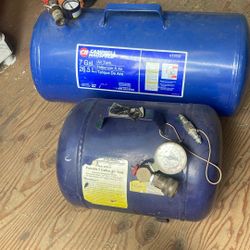 Air Tank Portable Air Reservoir