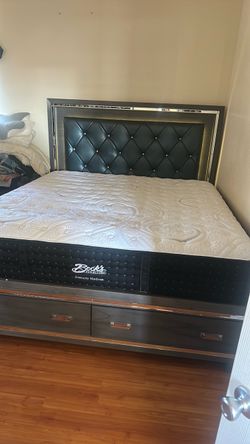 Bed frame