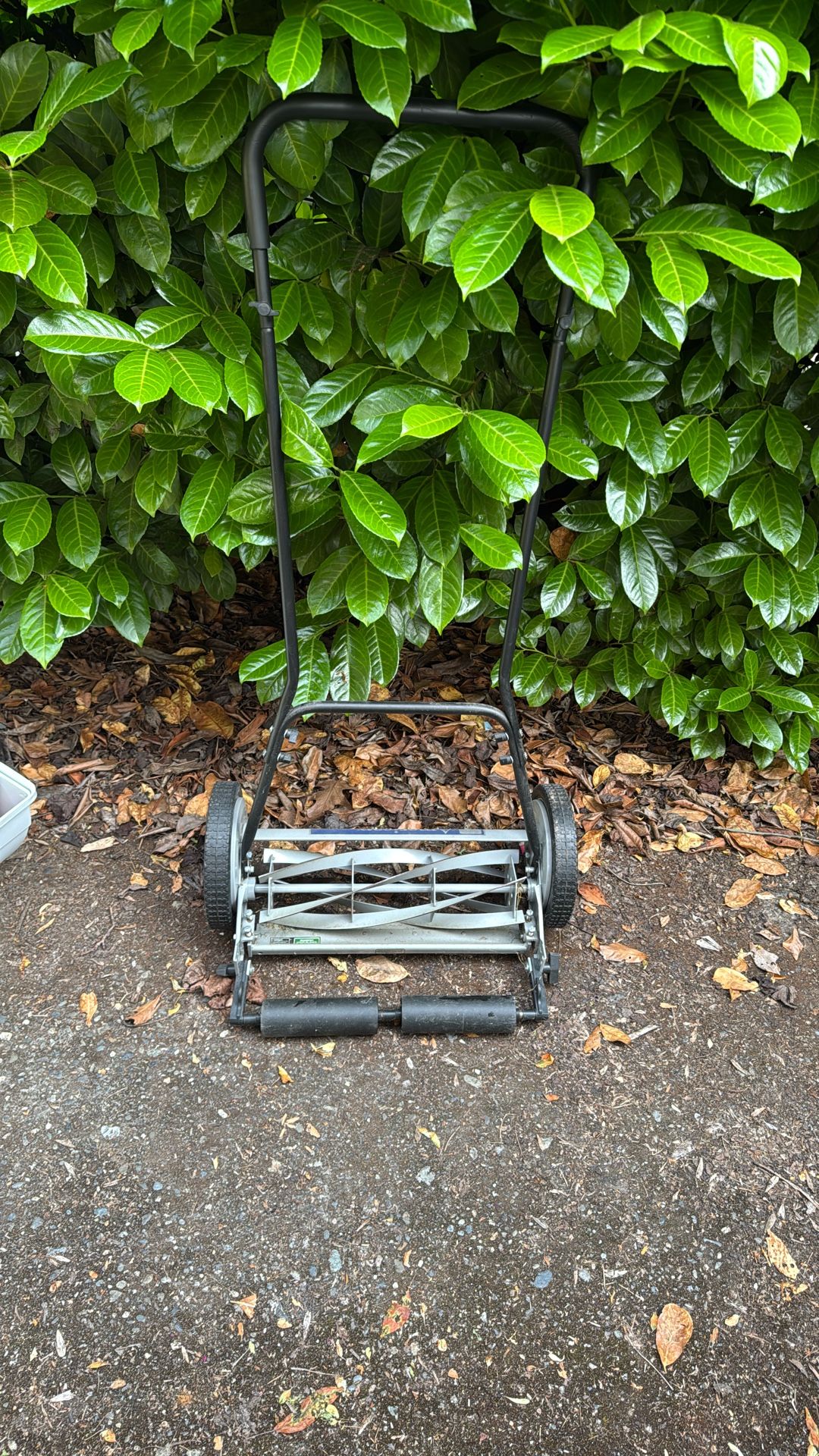 Push Lawn Mower